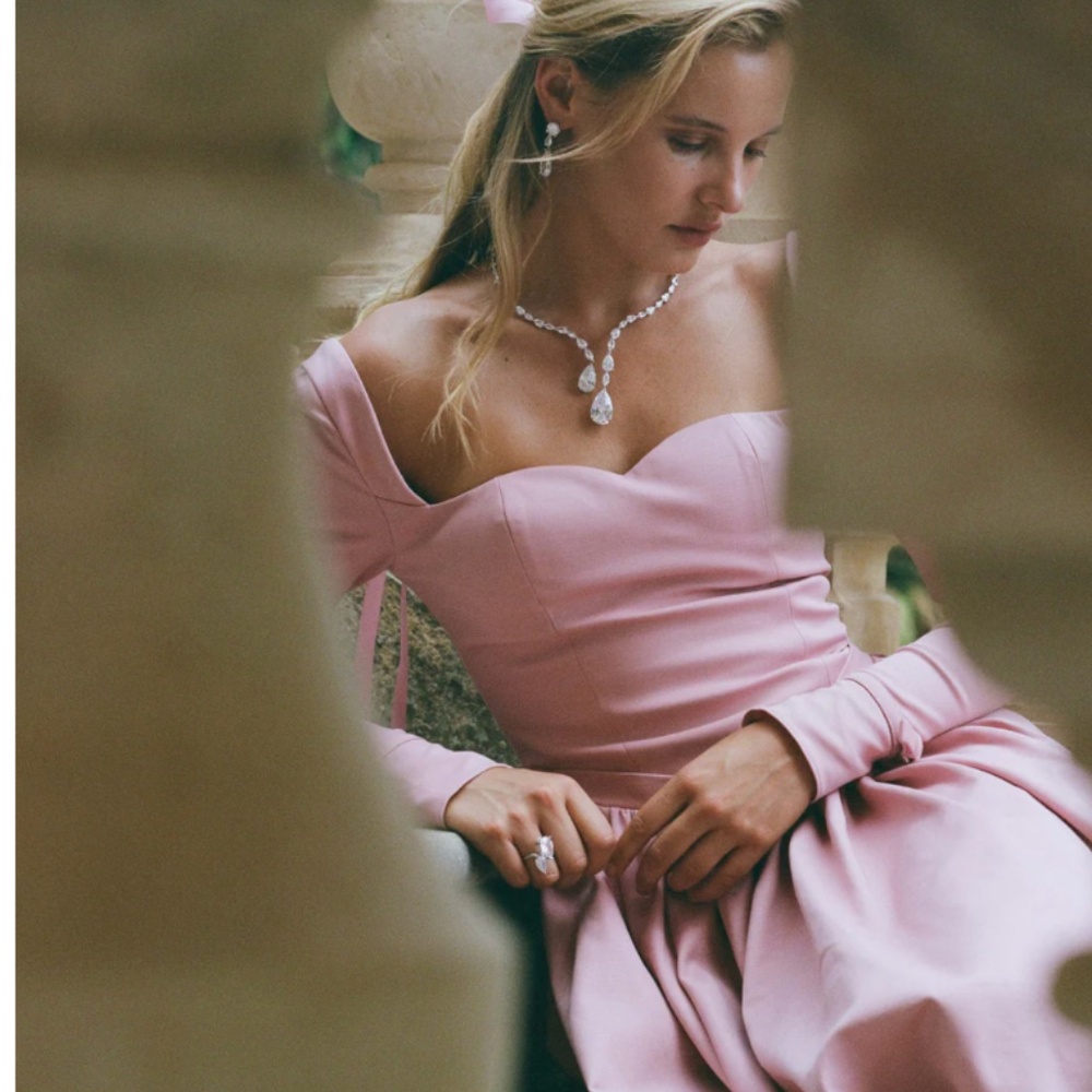 NEW! Nana Jacqueline Bernadette Dress - Picture 3 of 7
